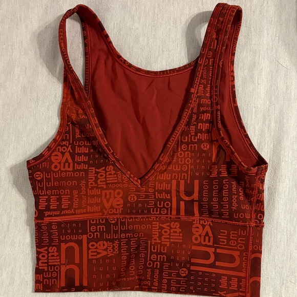 Lululemon Power Pivot Everlux Tank - Picture 2 of 3